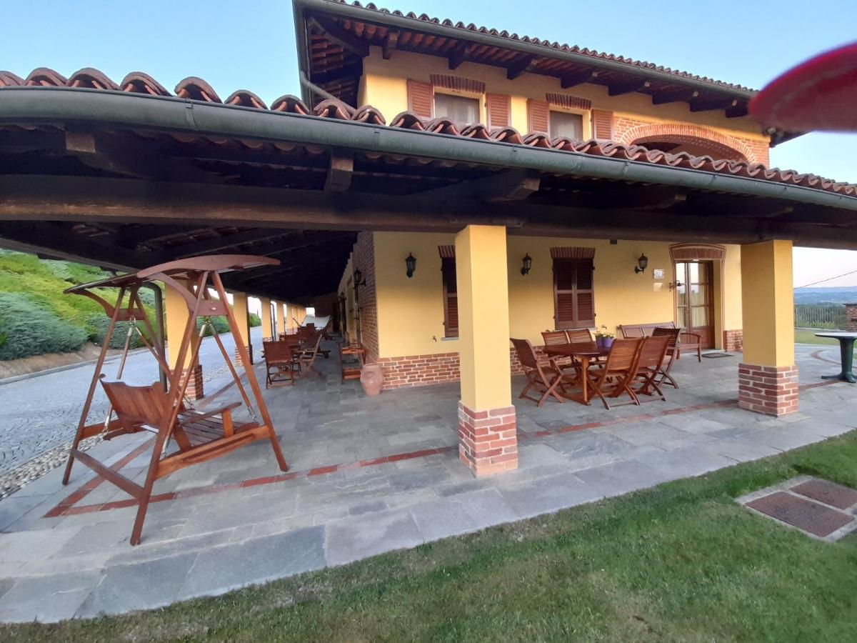 Locanda Bellavista Tigliole Extérieur photo