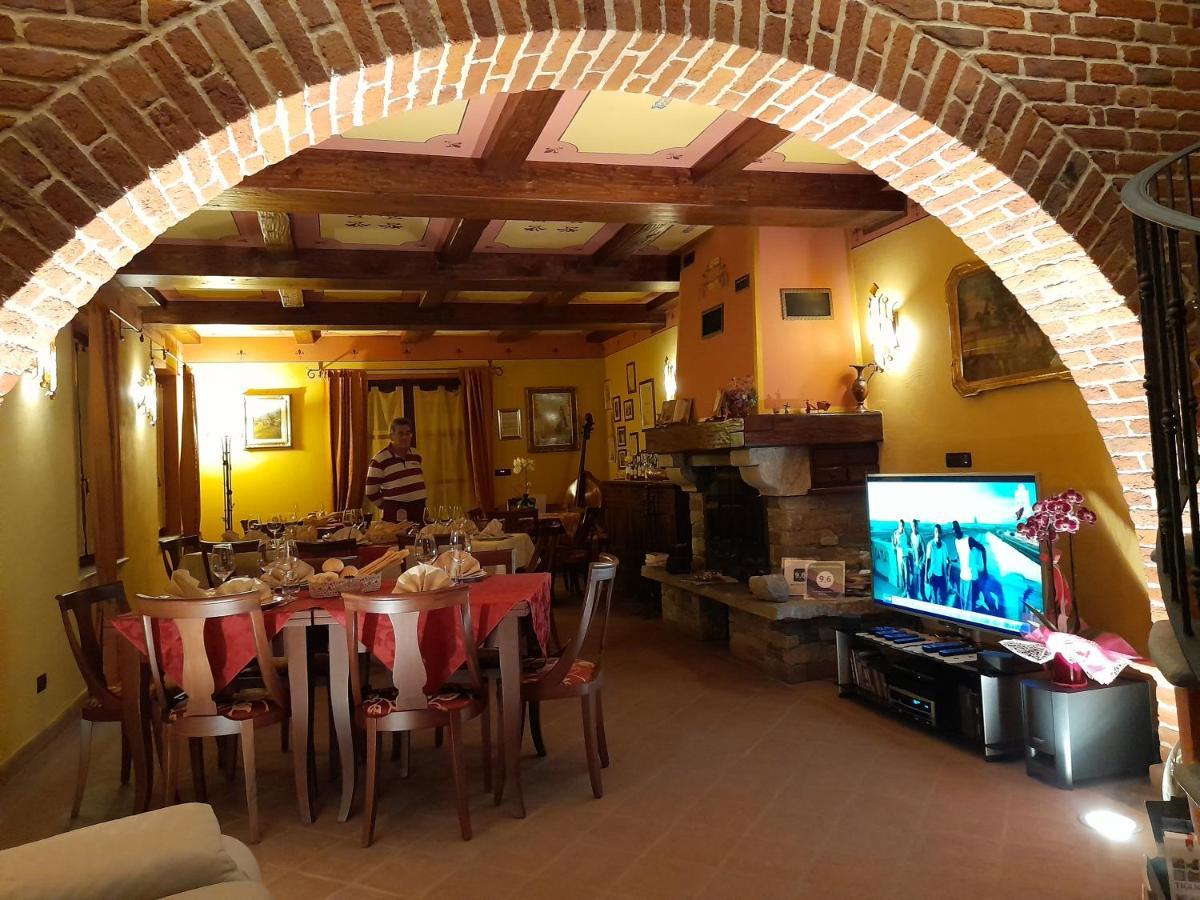 Locanda Bellavista Tigliole Extérieur photo