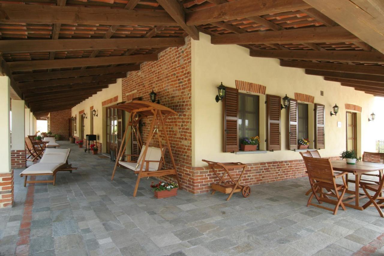 Locanda Bellavista Tigliole Extérieur photo