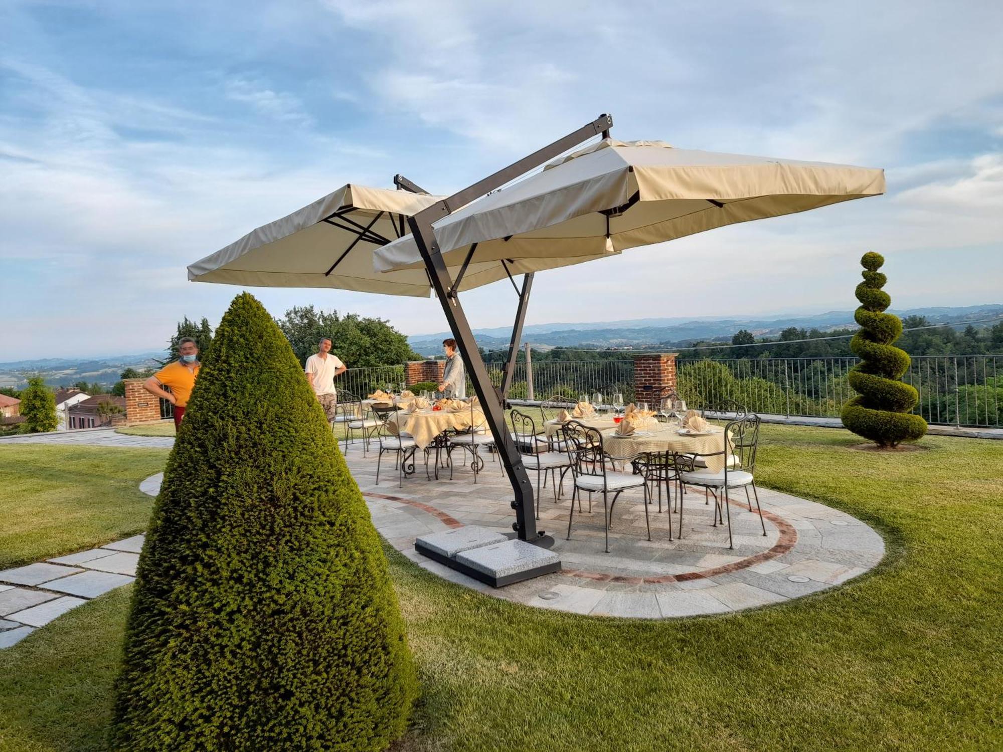 Locanda Bellavista Tigliole Extérieur photo