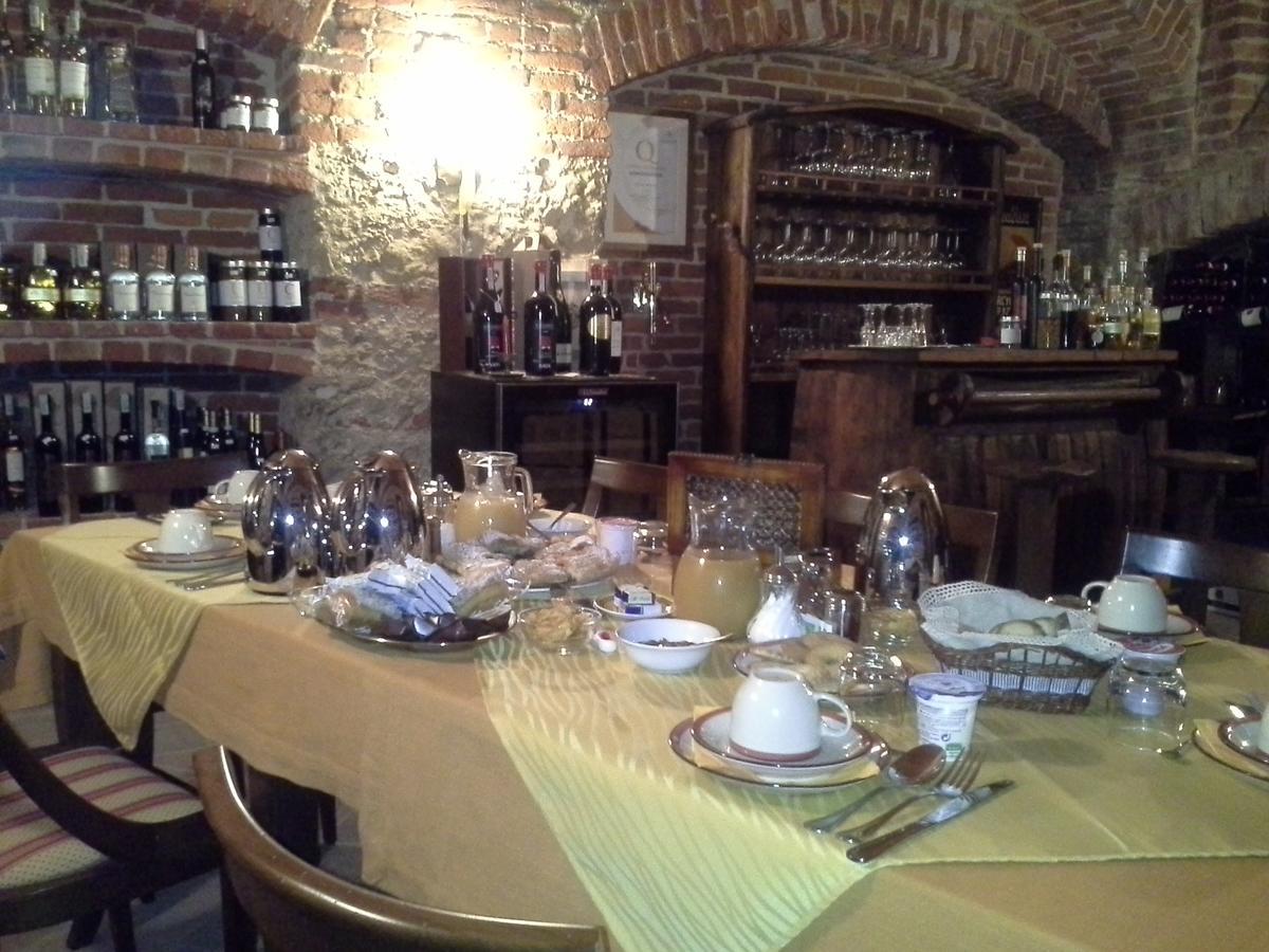 Locanda Bellavista Tigliole Extérieur photo