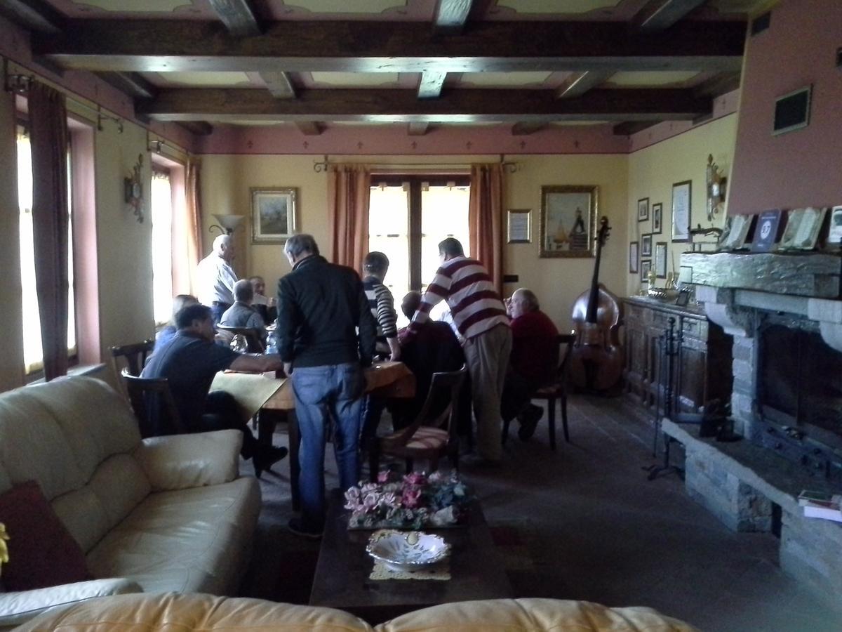 Locanda Bellavista Tigliole Extérieur photo