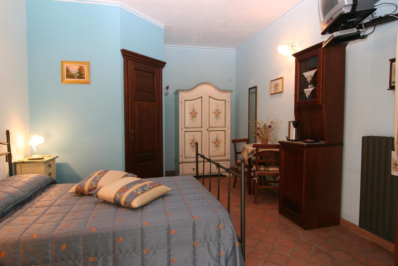 Locanda Bellavista Tigliole Extérieur photo