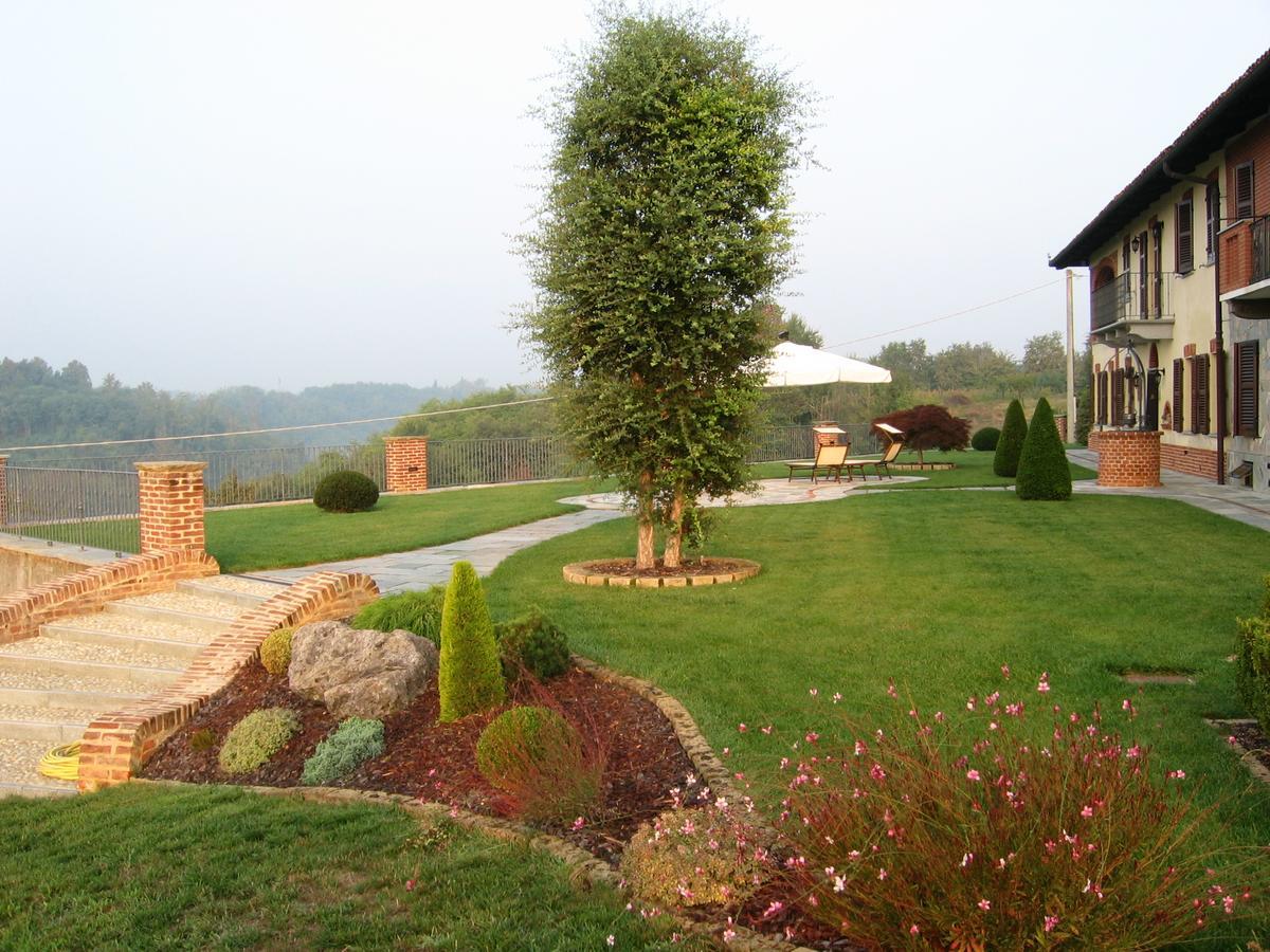 Locanda Bellavista Tigliole Extérieur photo